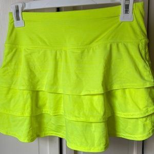 Athleta XXS Running/Tennis Skirt